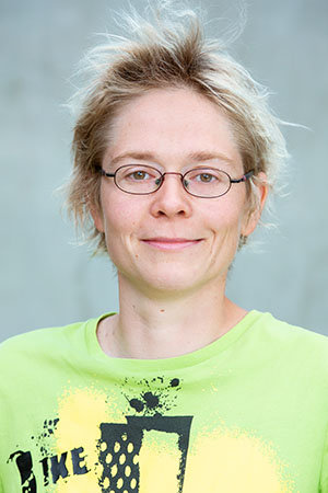 Prof. Dr. Stefanie Roos
